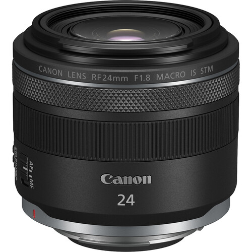 Canon RF 24mm f/1.8 Macro IS STM - 1